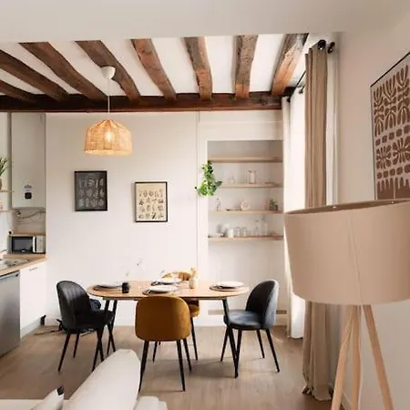 Logement Quartier Historique Tours Exterior foto