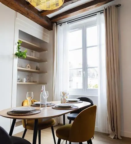 Logement Quartier Historique