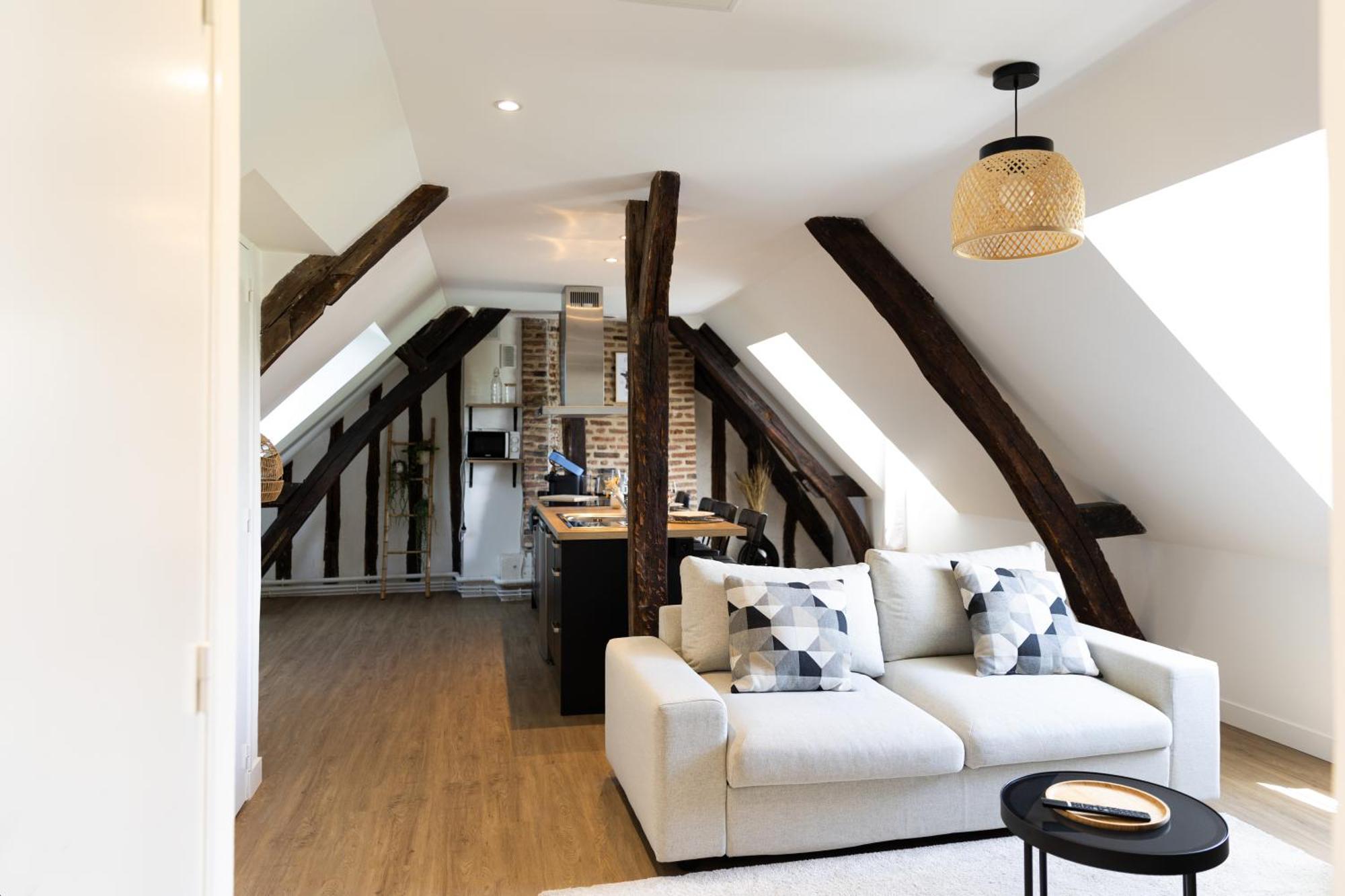 Quartier Historique Tours