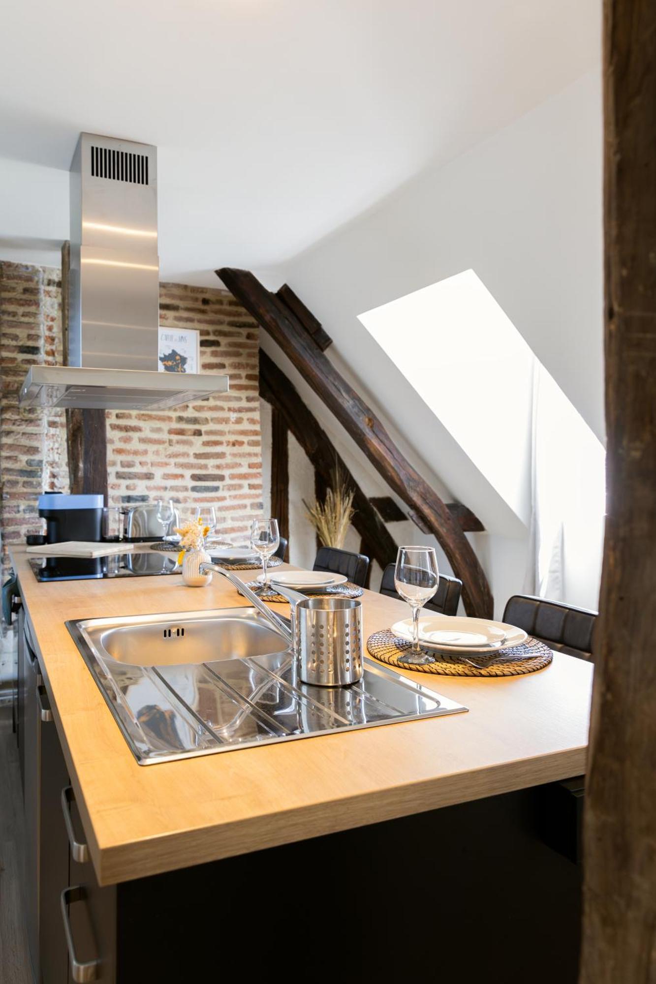 Quartier Historique Apartment
