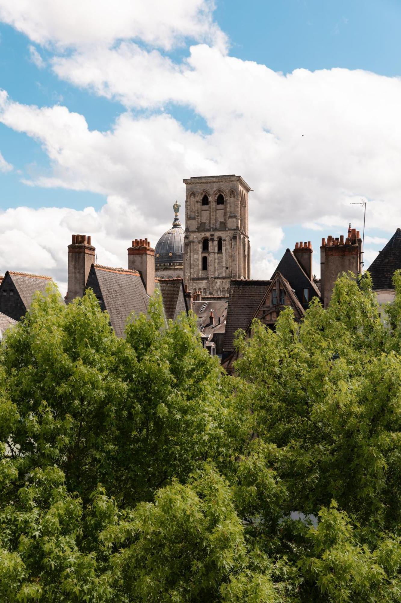 Quartier Historique Apartamento Tours
